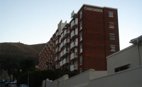 Cascades Apartments 609 & 706 Ciudad del Cabo Exterior foto